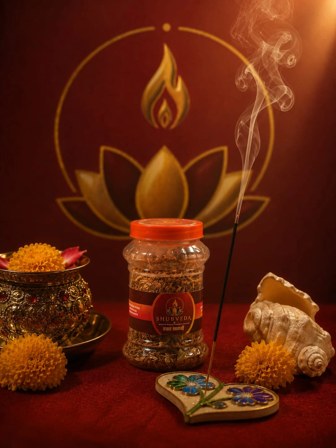 Hawan Samagri
